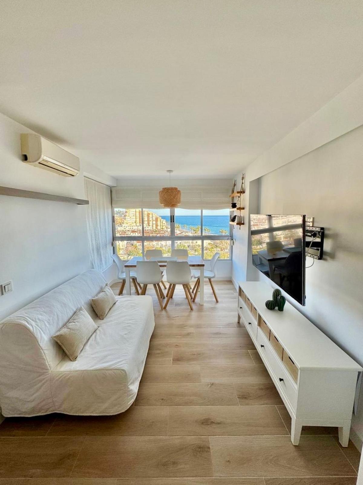 Boho Estudio Vistas Al Mar